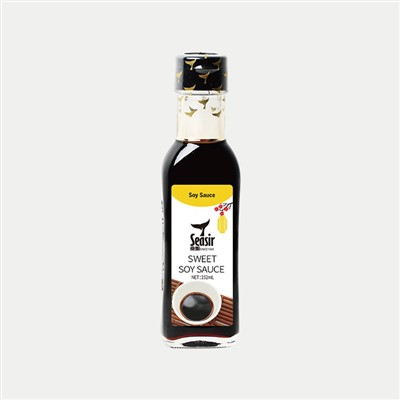 Organiczny słodki sos sojowy
